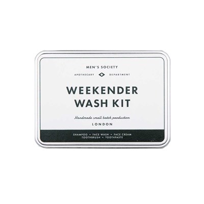 Weekender Wash Kit